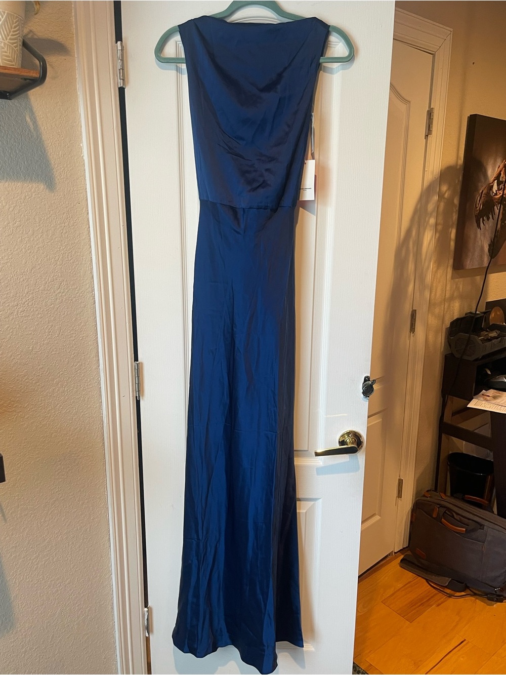 Amanda Uprichard silk Dress NWT